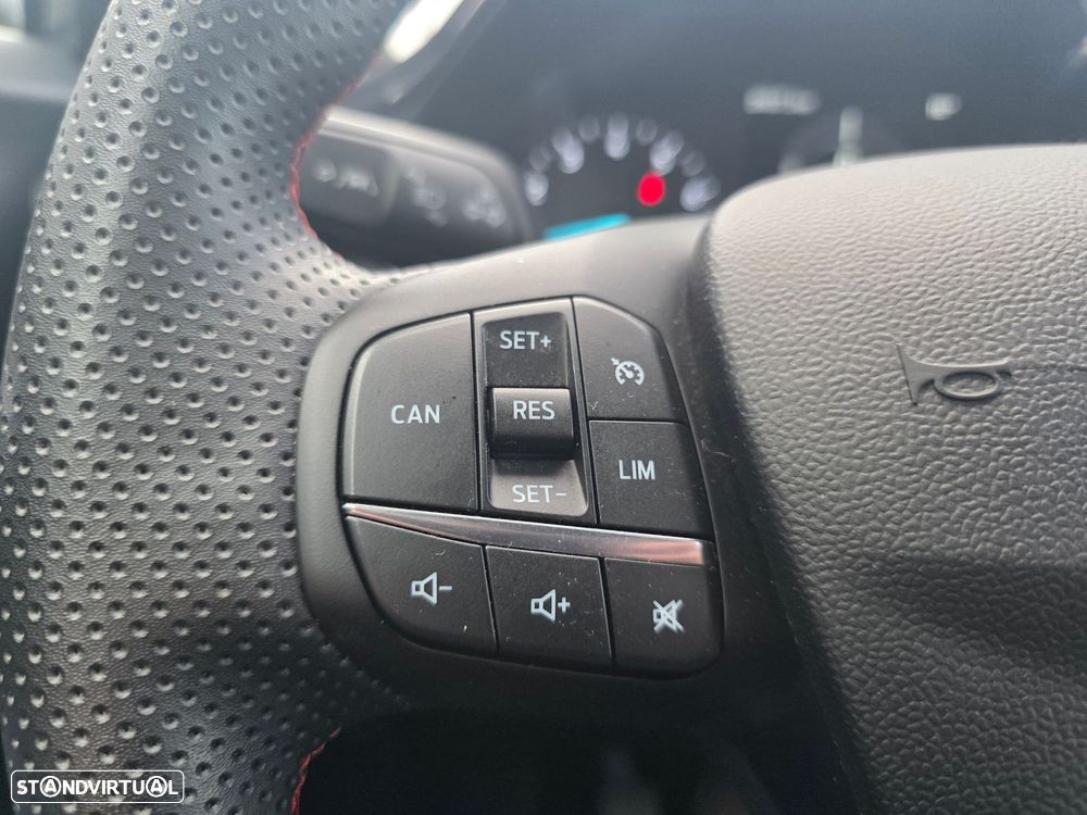 Ford Puma 1.0 EcoBoost MHEV ST-Line - 14