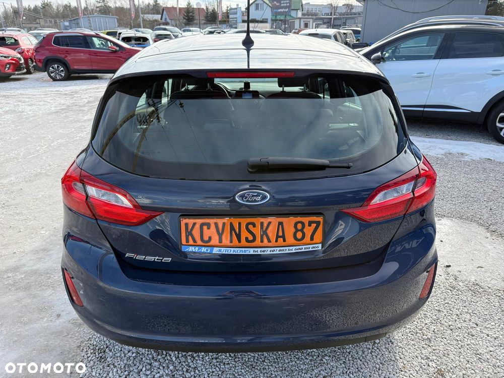 Ford Fiesta 1.1 Trend - 7