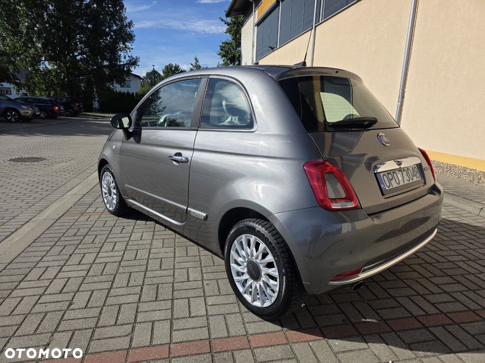 Fiat 500 1.0 Hybrid Dolcevita - 6