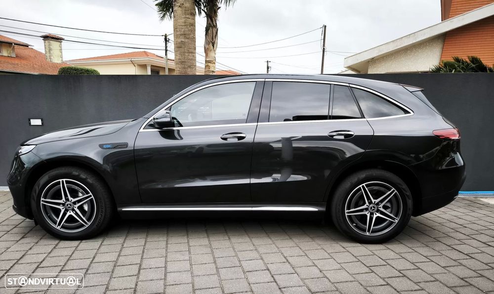 Mercedes-Benz EQC 400 4Matic - 11