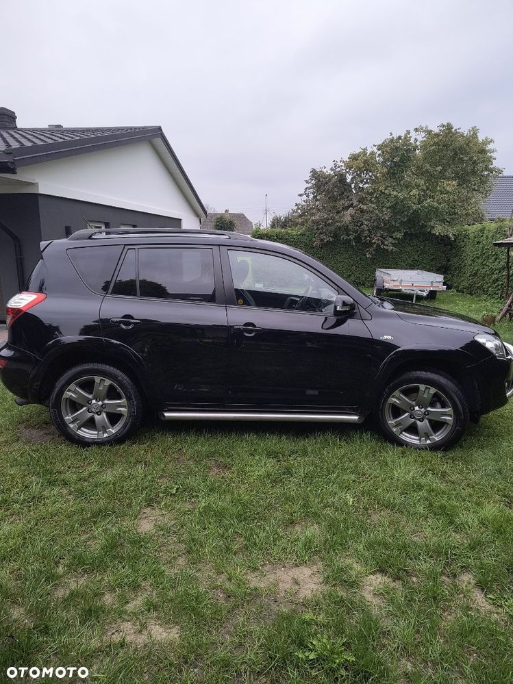Toyota RAV4 2.2 D-CAT X Platinium NAVI - 2