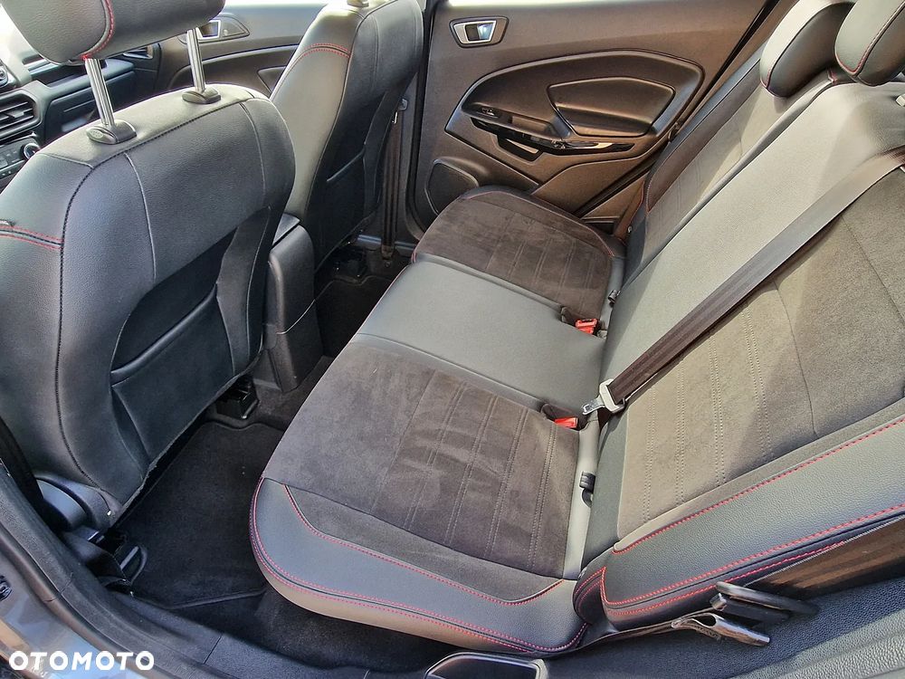 Ford EcoSport 1.0 EcoBoost ST-LINE - 10