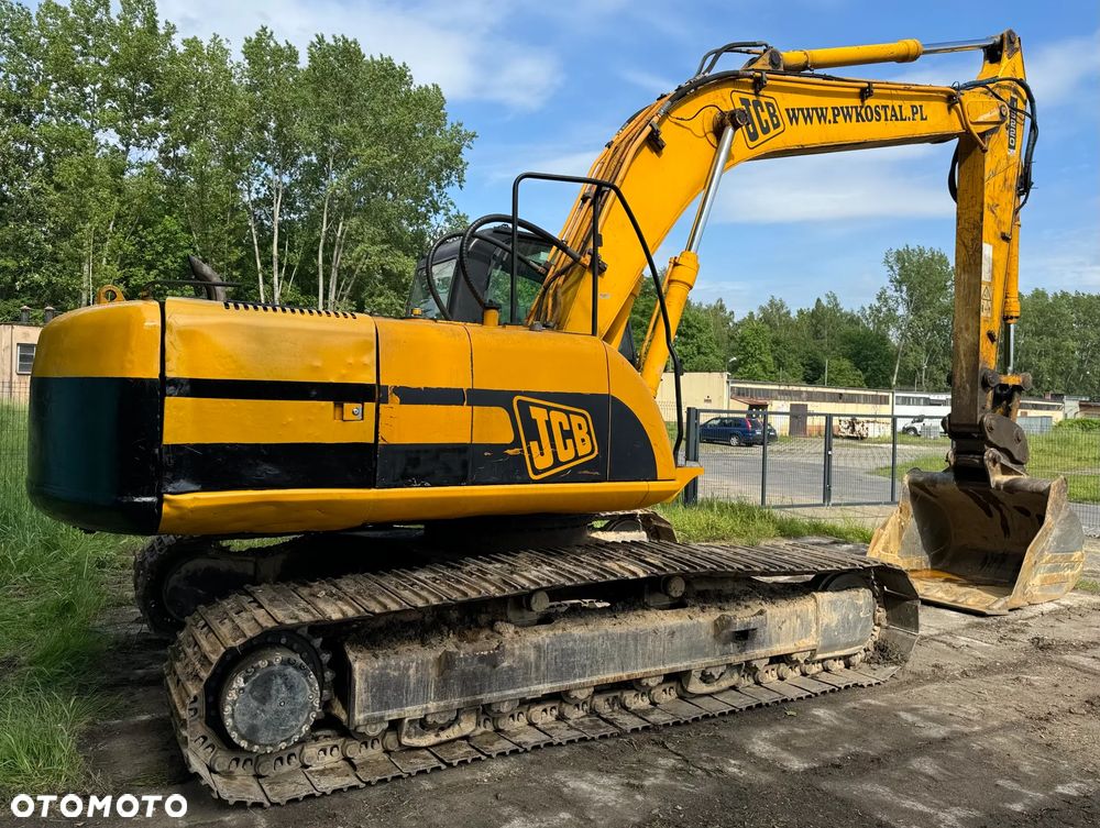 JCB JS 220 LC - 3