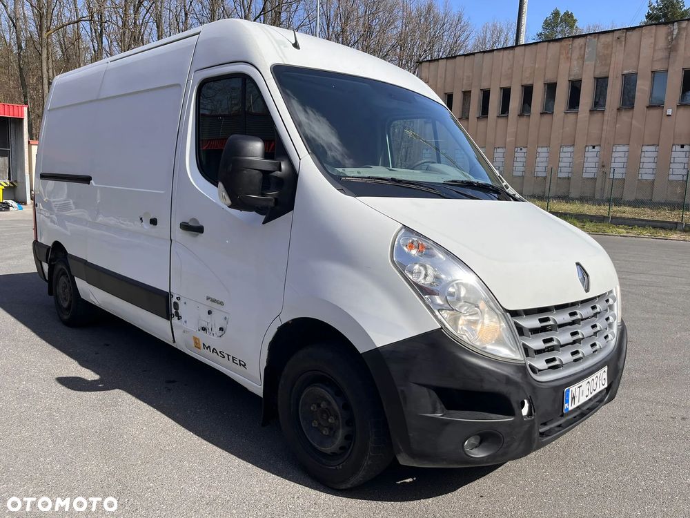 Renault Master L2H2 - 1