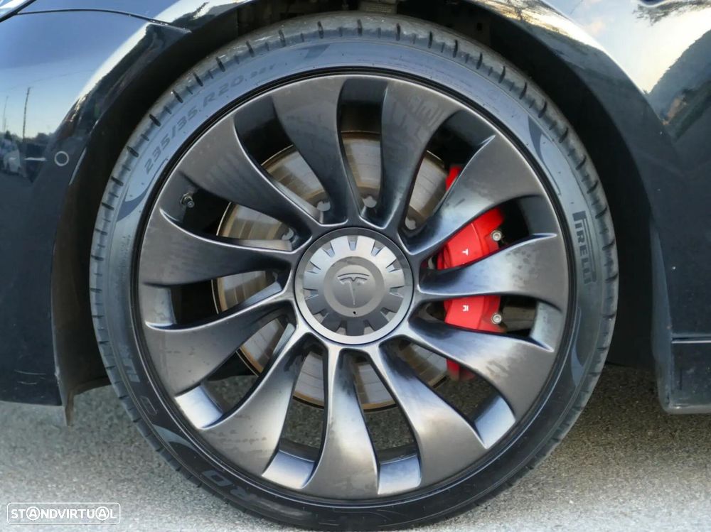 Tesla Model 3 Performance Dual Motor AWD - 8