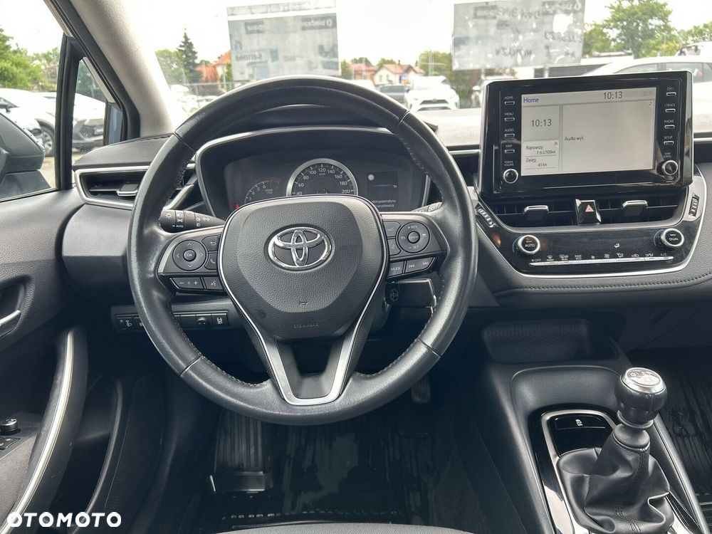 Toyota Corolla - 15
