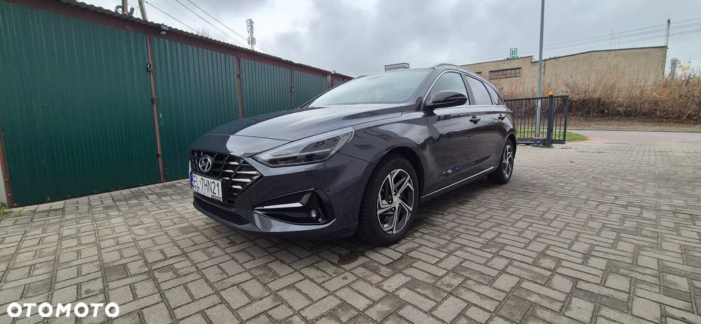 Hyundai i30 1.0 T-GDI Smart - 9