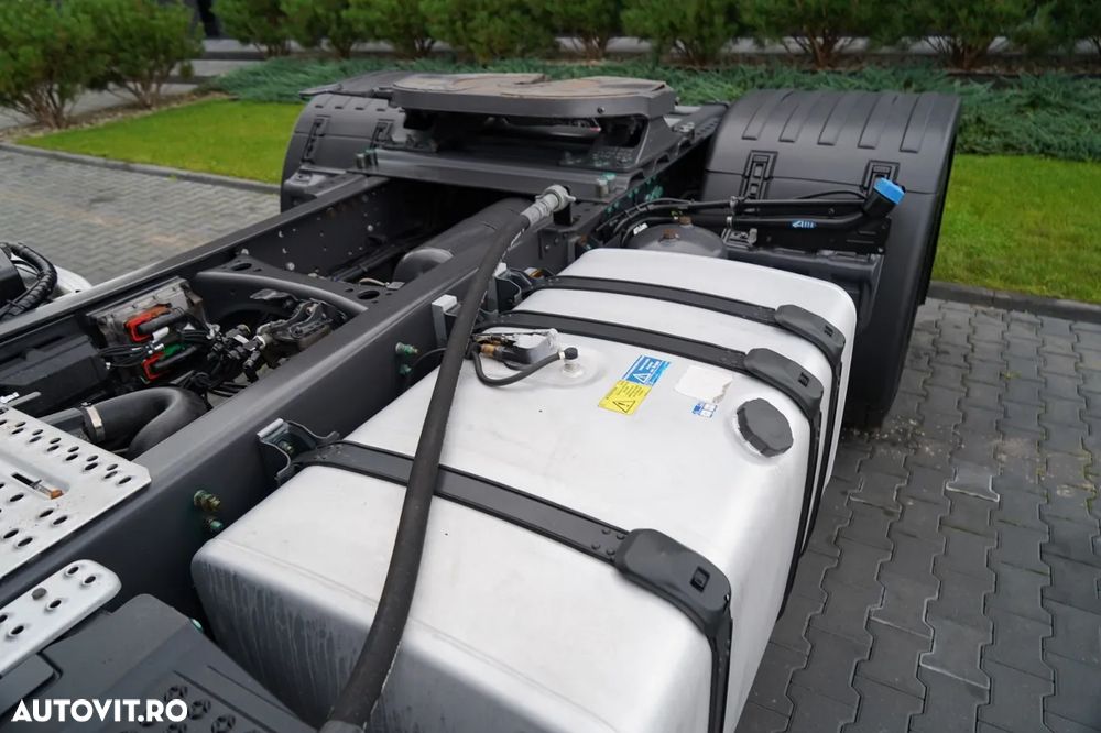 Scania R 450 / RETARDER / SISTEM HIDRAULIC / I-PARK COOL / JANTE DIN ALIAJ / IMPORTAT / CONTRACT DE REPARAȚIE POST-SERVICE - 12