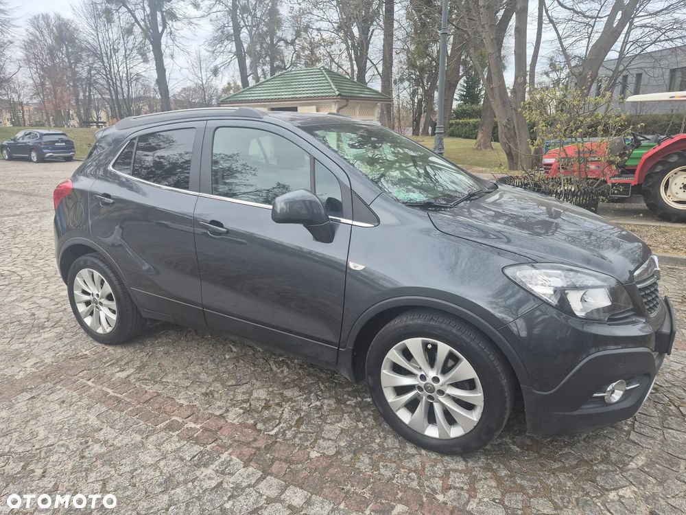 Opel Mokka 1.4 T Cosmo EU6 - 4