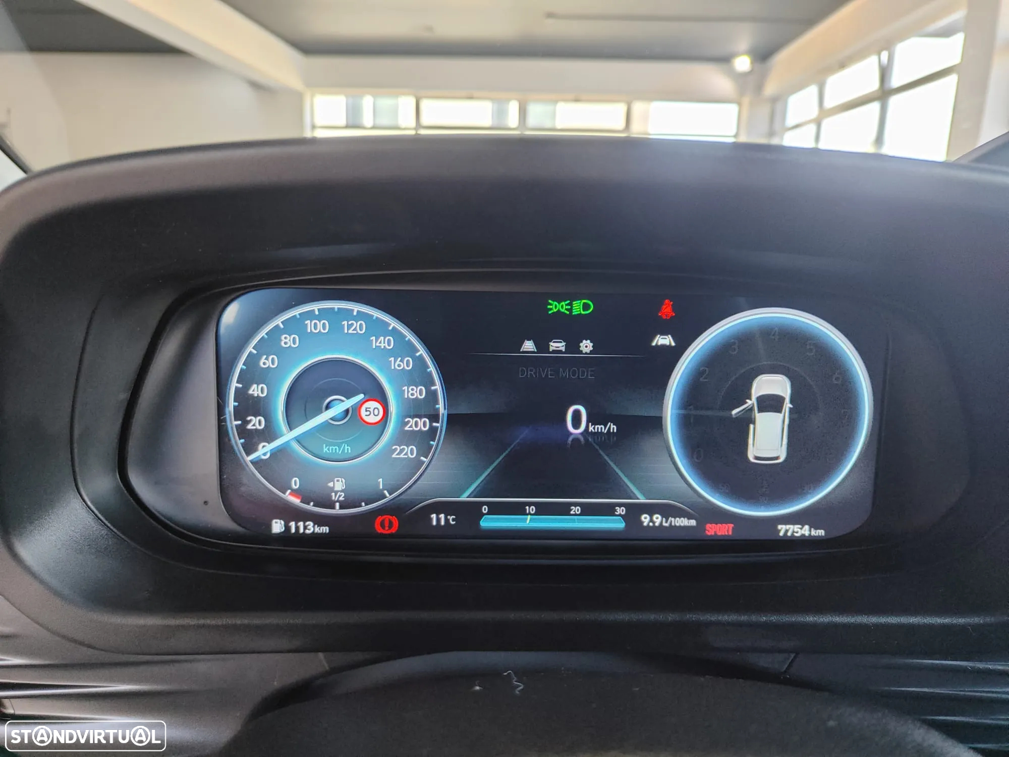 Hyundai Bayon 1.0 T-GDI Premium - 31
