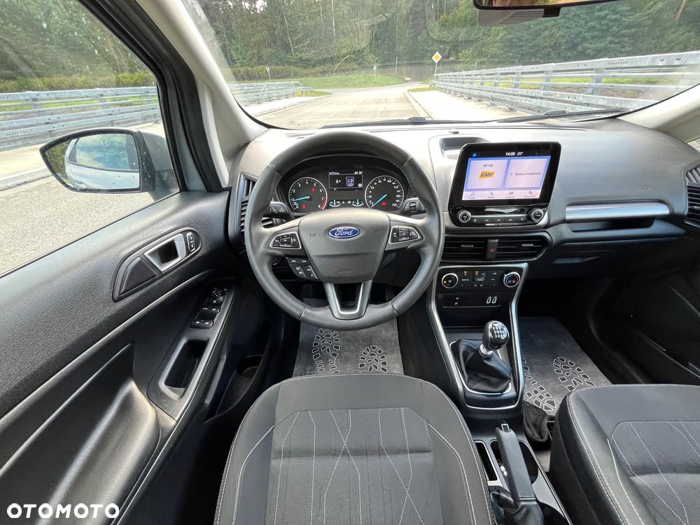 Ford EcoSport 1.0 EcoBoost COOL&CONNECT - 13