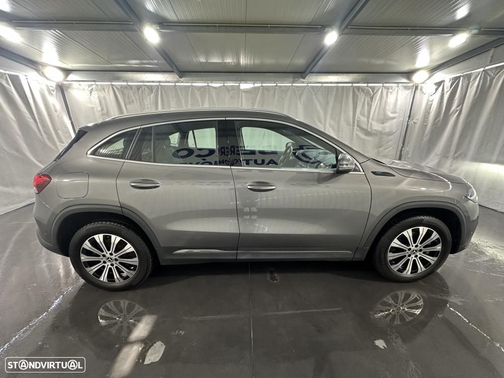 Mercedes-Benz EQA 250 Progressive - 12
