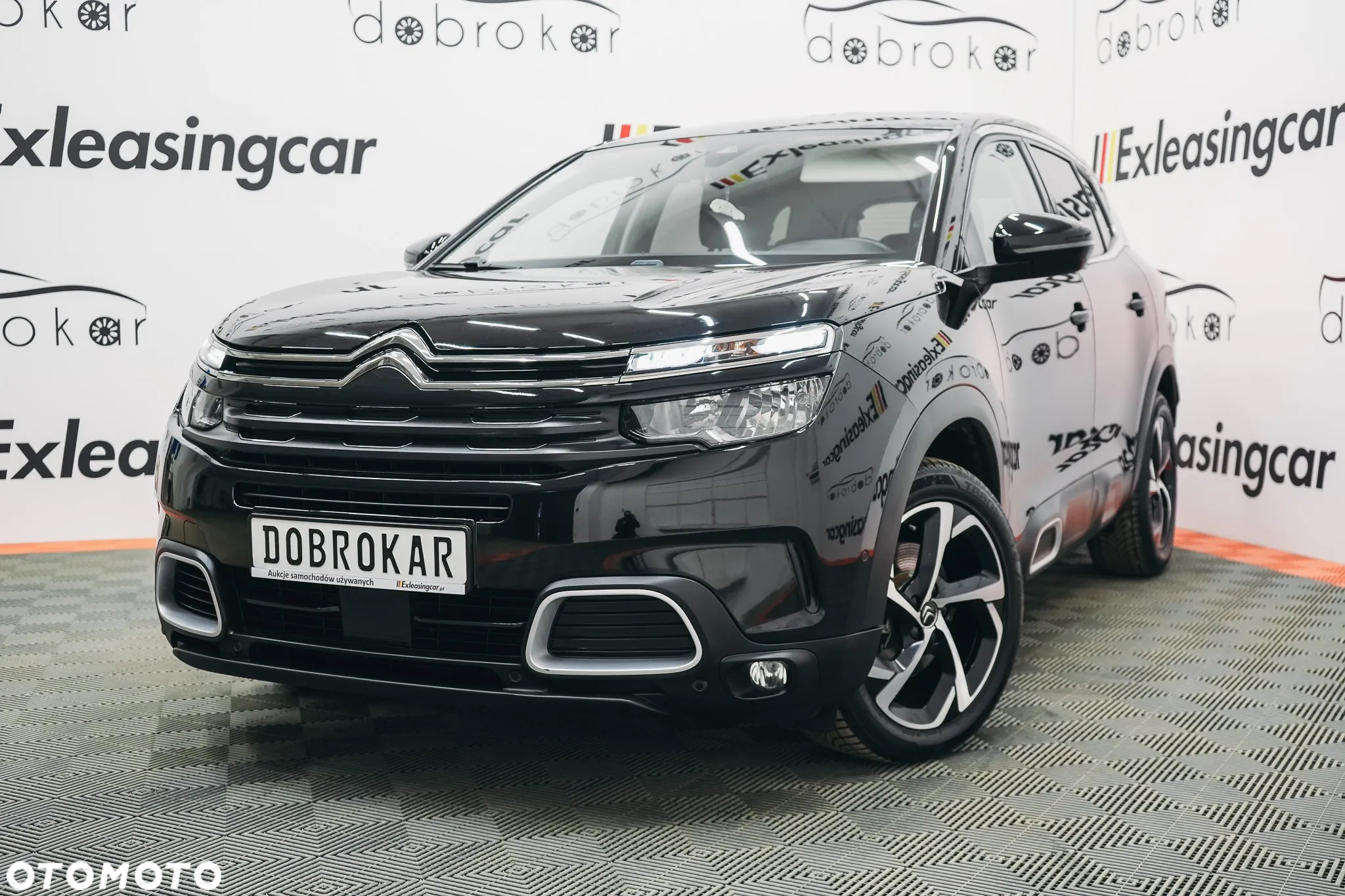 Citroën C5 Aircross 1.5 BlueHDi Feel EAT8 - 4