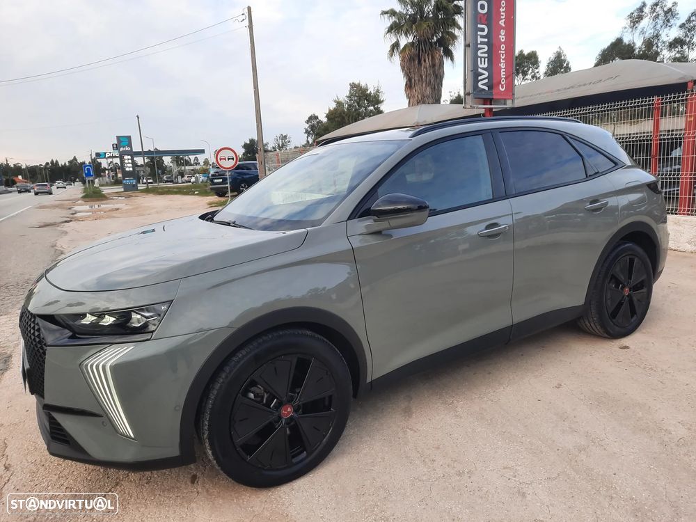 DS DS7 Crossback E-Tense Performance Line+ EAT8 - 5