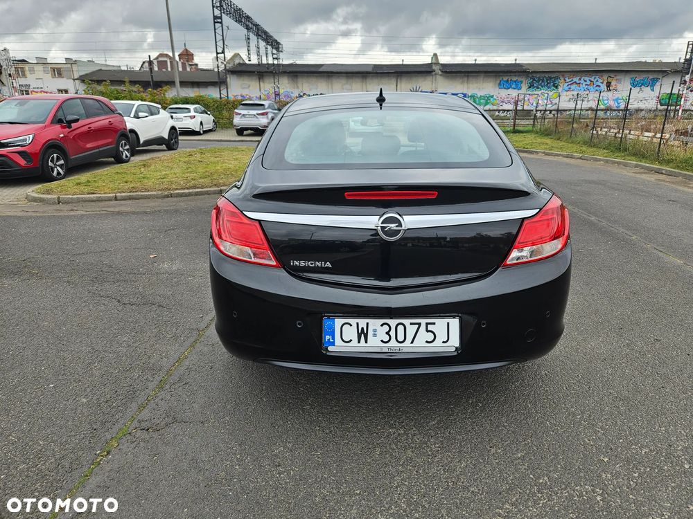 Opel Insignia 1.6 Design Edition - 7