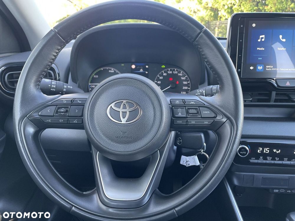 Toyota Yaris - 9