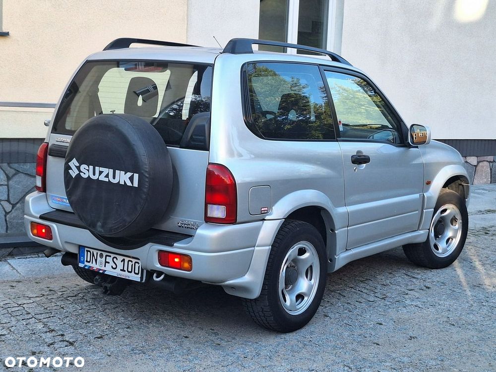 Suzuki Grand Vitara - 2