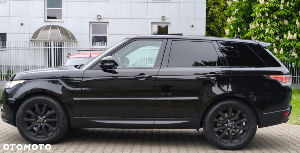 Land Rover Range Rover Sport S 3.0 V6 S/C HSE - 5