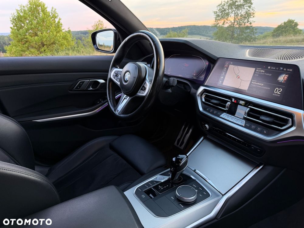 BMW Seria 3 320d mHEV M Sport sport - 13