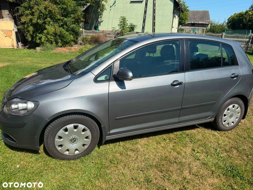Volkswagen Golf Plus - 1