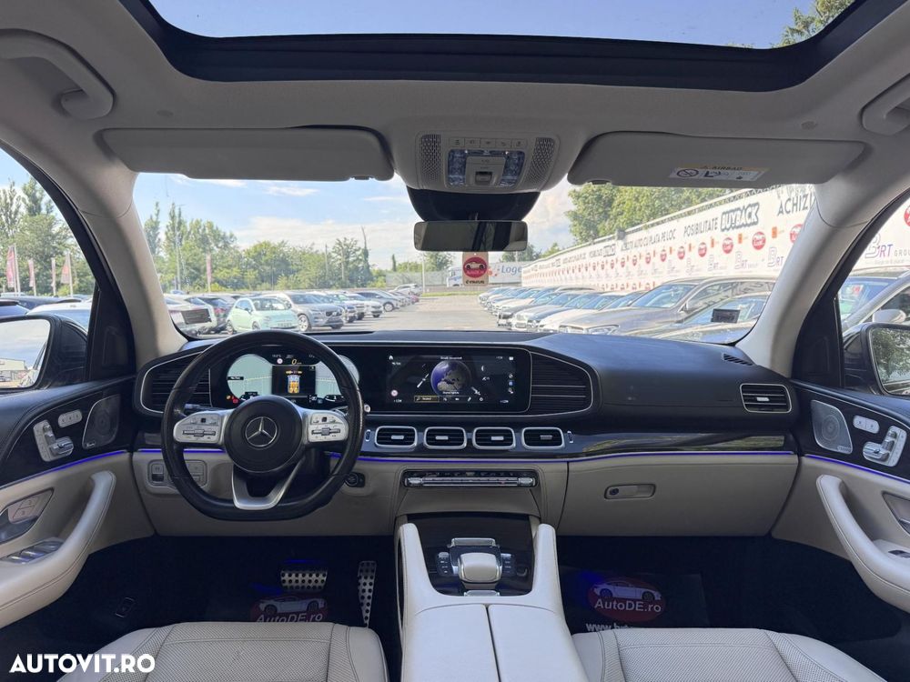 MERCEDES-BENZ GLS 2021 — imagine 7