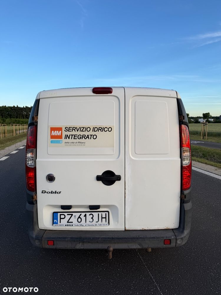 Fiat Doblo - 5