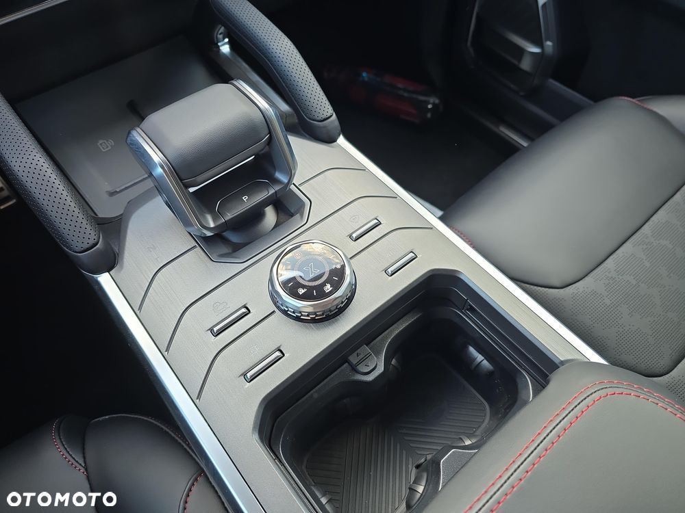 Jetour T2 2.0T Real Time DCT 4WD - 18