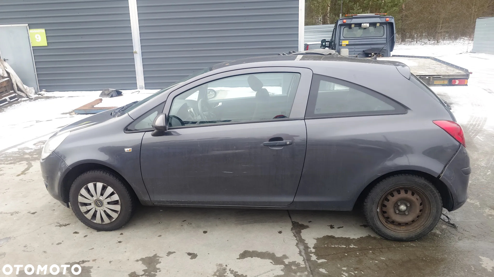 Opel Corsa 11R 1.3 55 KW NA CZĘŚCI - 2