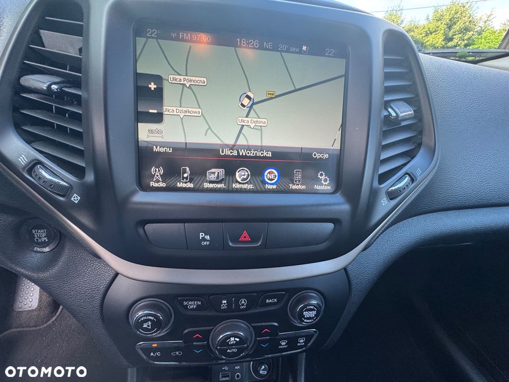 Jeep Cherokee 2.0 Multijet Active Drive I Limited - 30