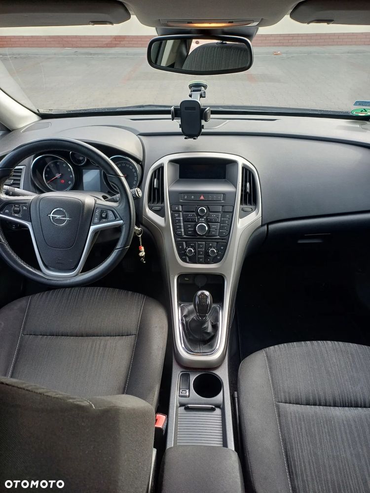 Opel Astra 1.4 T Sport - 10