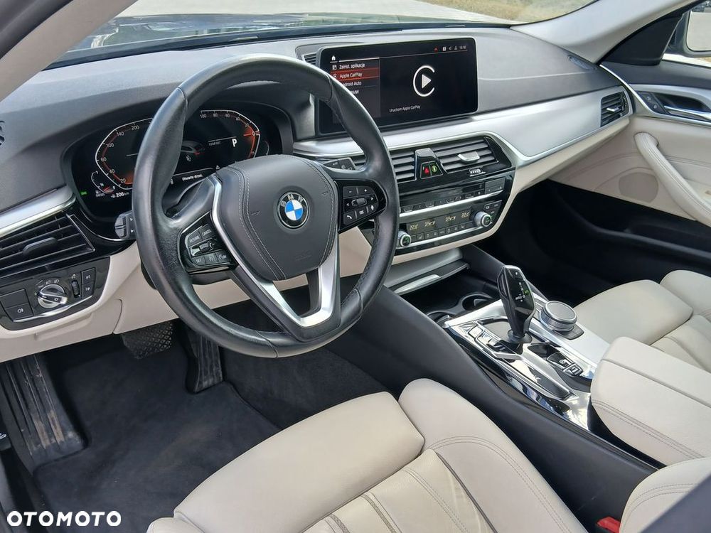 BMW Seria 5 - 16