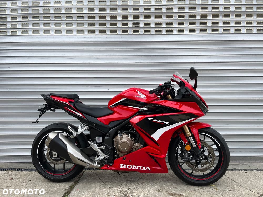 Honda CBR - 4
