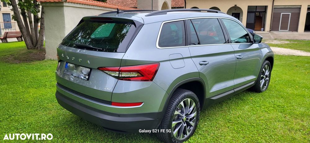 Skoda Kodiaq 2.0 TDI 4X4 DSG Style - 7