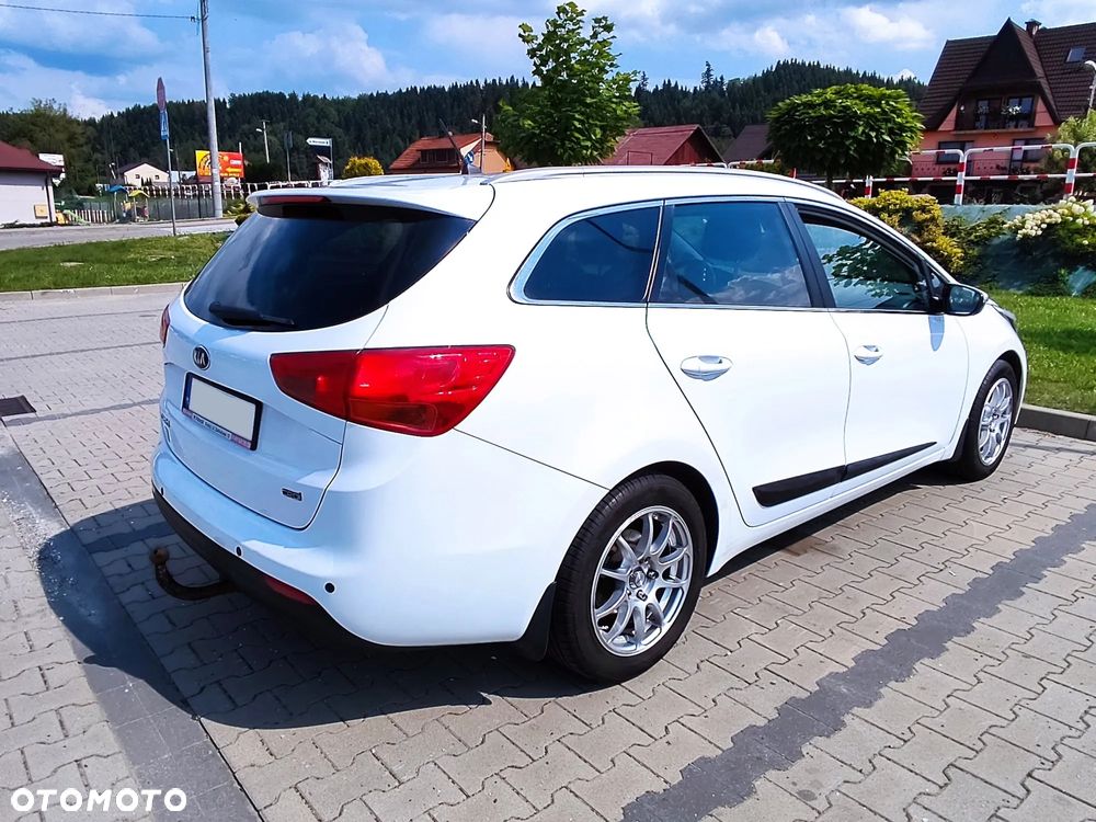 Kia Ceed 1.6 CRDi XL - 6