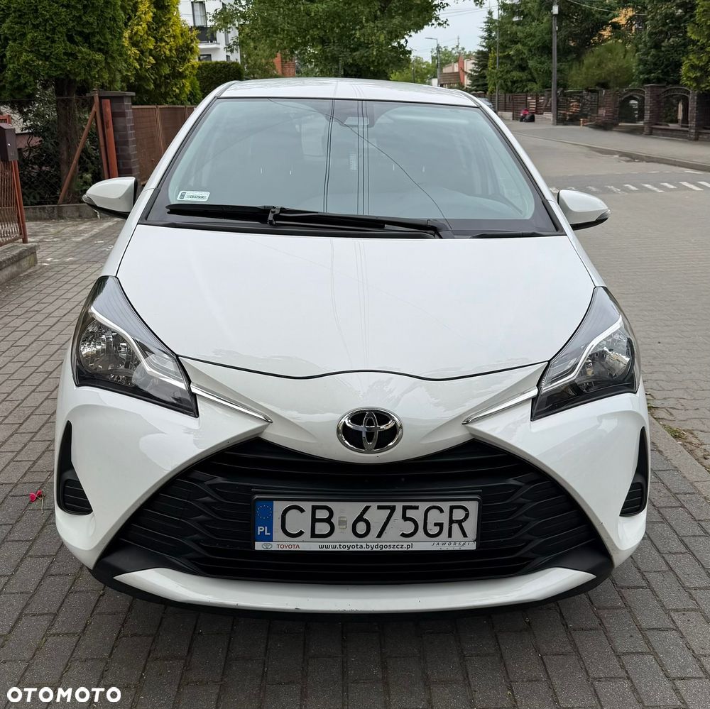 Toyota Yaris 1.5 Active - 2