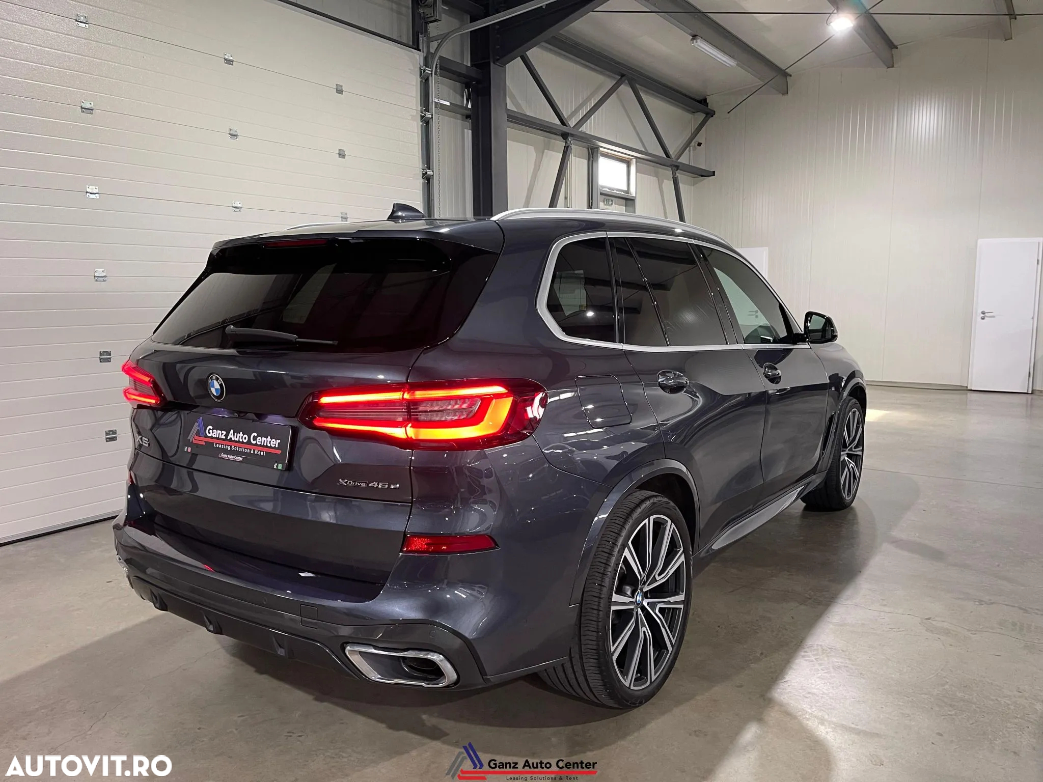 BMW X5 xDrive45e AT PHEV - 3