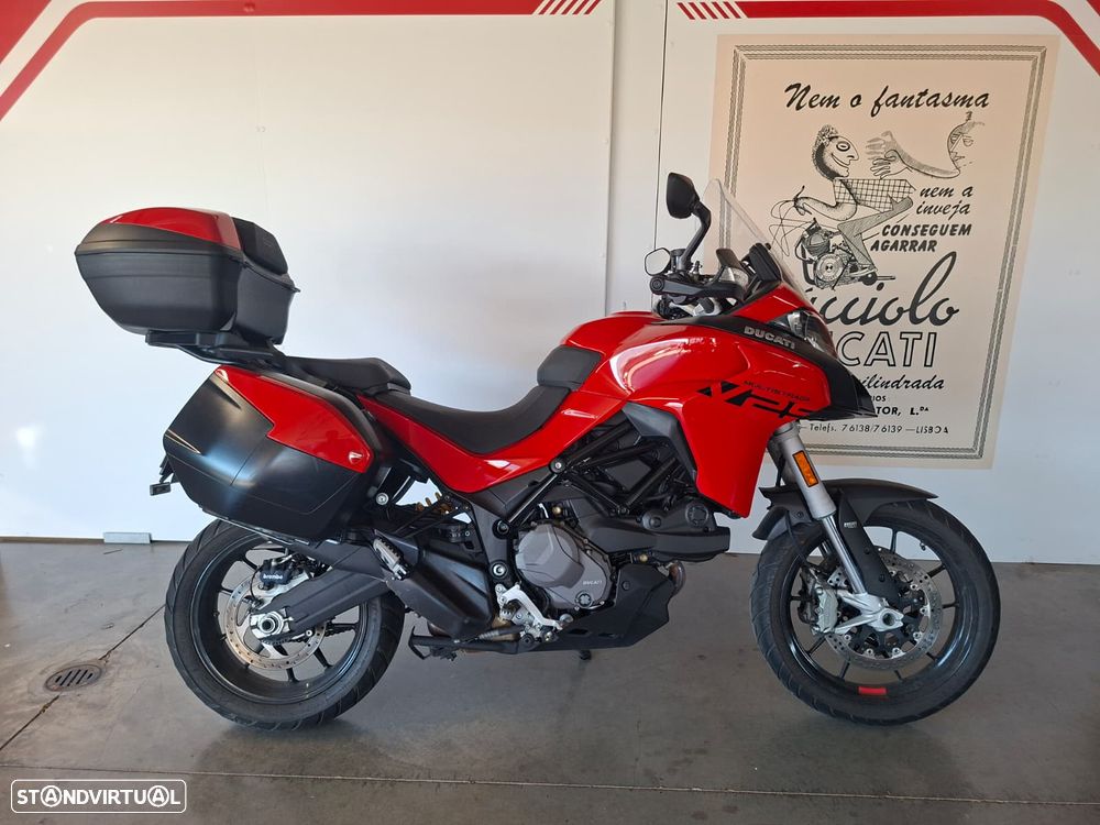 Ducati Multistrada V2 S - 1