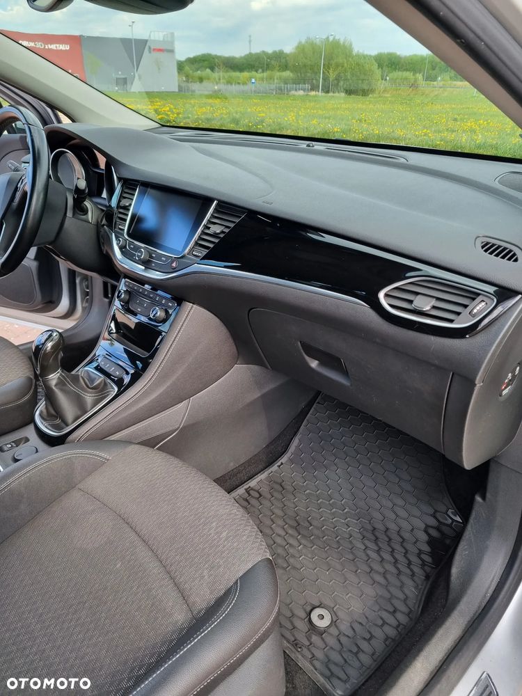 Opel Astra 1.6 CDTI Elite S&S - 7