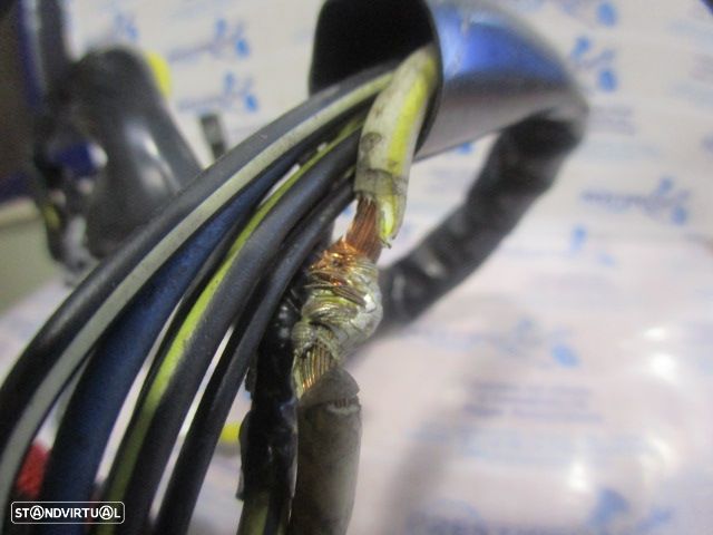 Canhão Can848 SUZUKI GRAND VITARA 1 BREAK 1999 2.0TDI 90CV 5P PRETO KIT Danificado - 4