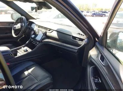 Jeep Grand Cherokee 3.6 V6 Overland