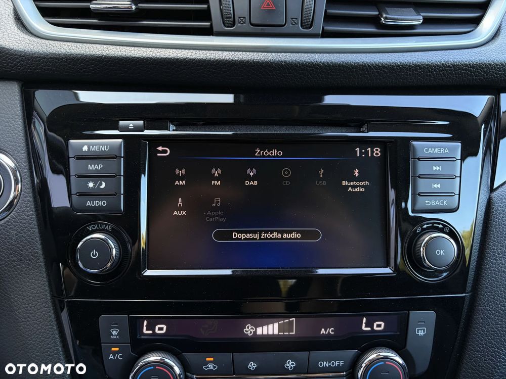 Nissan Qashqai 1.3 DIG-T N-Connecta - 25