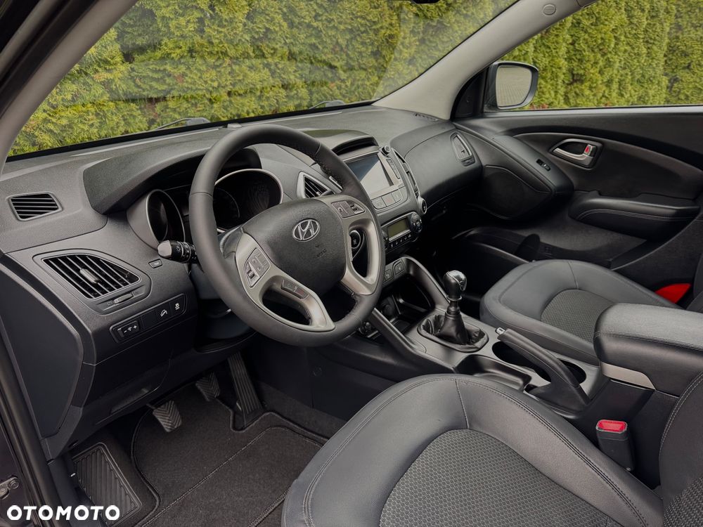 Hyundai ix35 1.7 CRDi Premium 2WD - 3