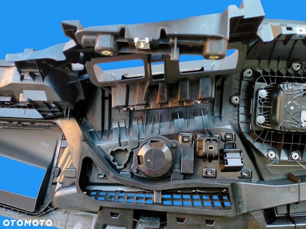 AUDI Q5 80A KONSOLA / HEAD UP / DESKA / AIRBAG / PASY / CZARNA / ORYGINAŁ - 11