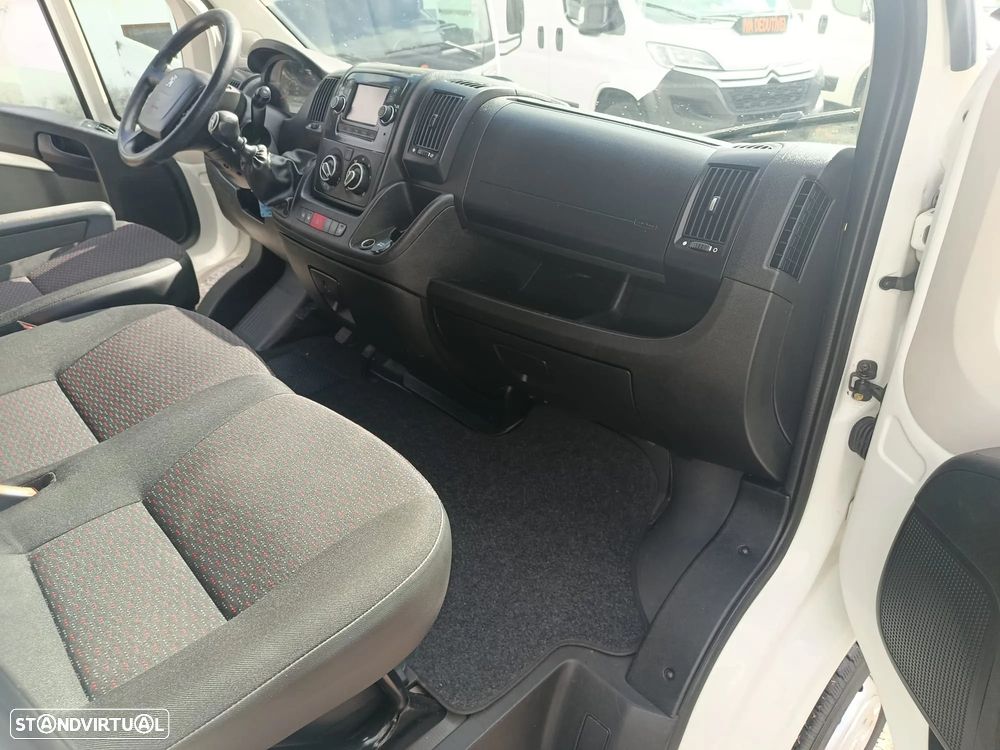 Peugeot Boxer 2.2 HDI 140cv L2H2 c/Câmera - 6