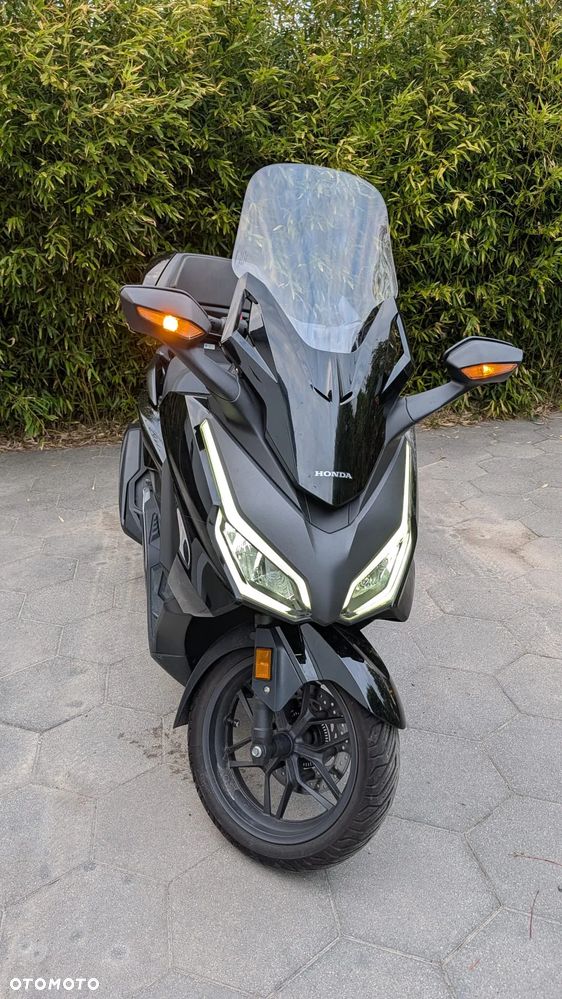 Honda NSS - 1