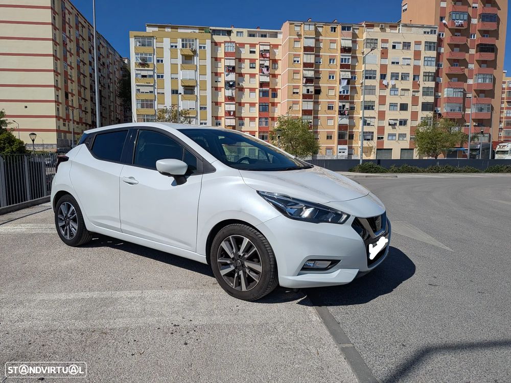 Nissan Micra 0.9 IG-T N-Connecta S/S - 1
