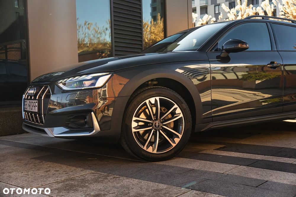 Audi A4 Allroad 40 TDI Quattro S tronic - 31