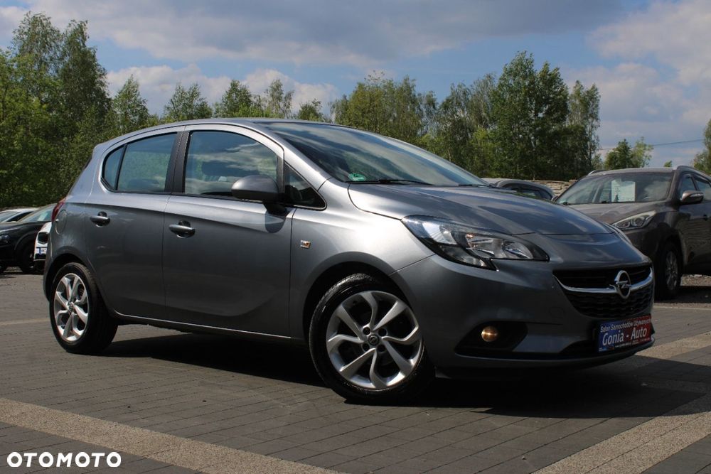Opel Corsa - 8