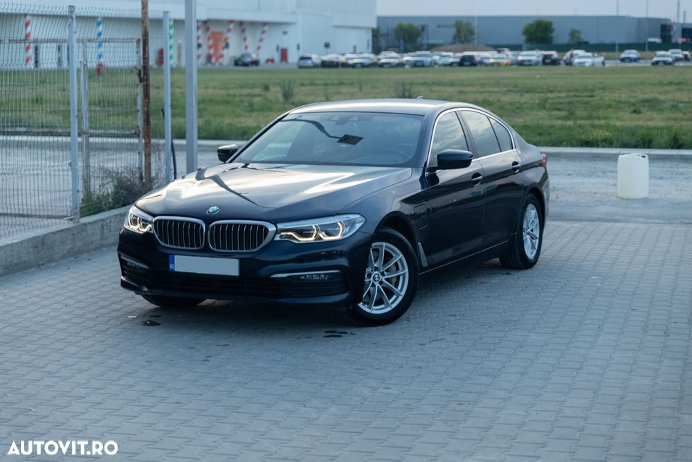 BMW Seria 5 530e AT PHEV - 3