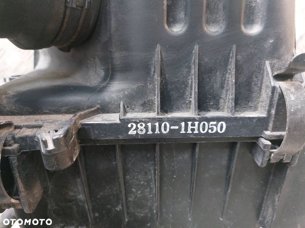 OBUDOWA FILTRA POWIETRZA + RURA DOLOT KIA PROCEED I LIFT 1.4 16V - 2